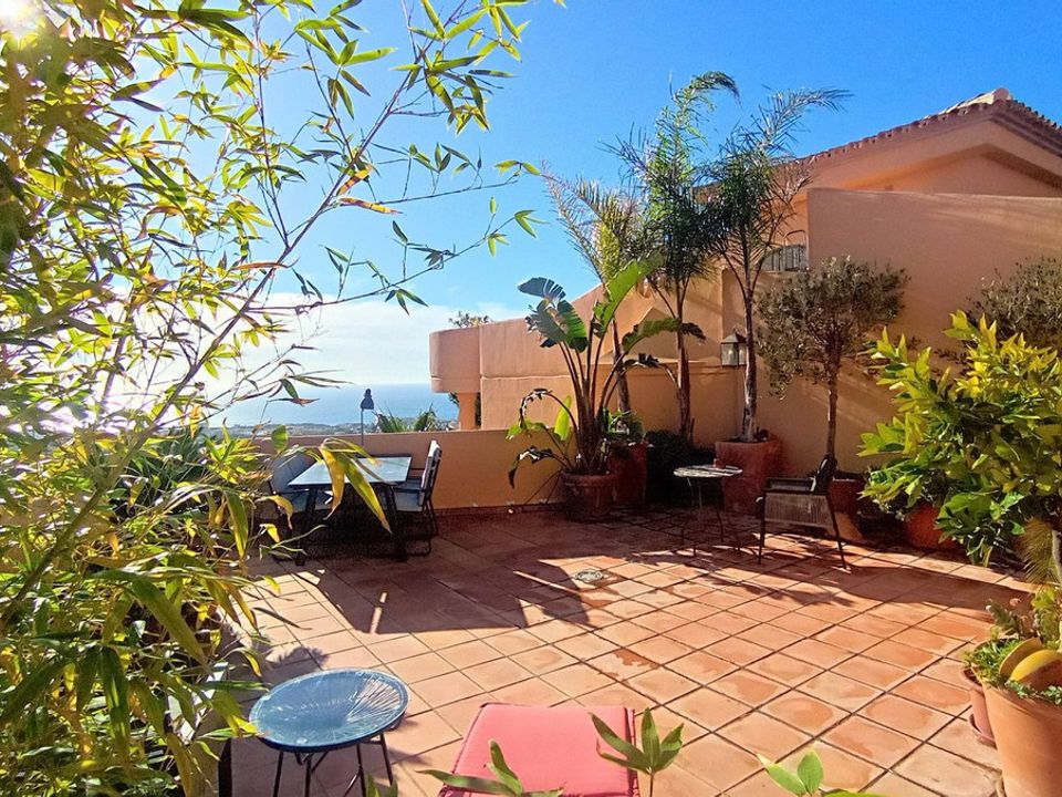 Penthouse i Calahonda, Malaga - foto 3