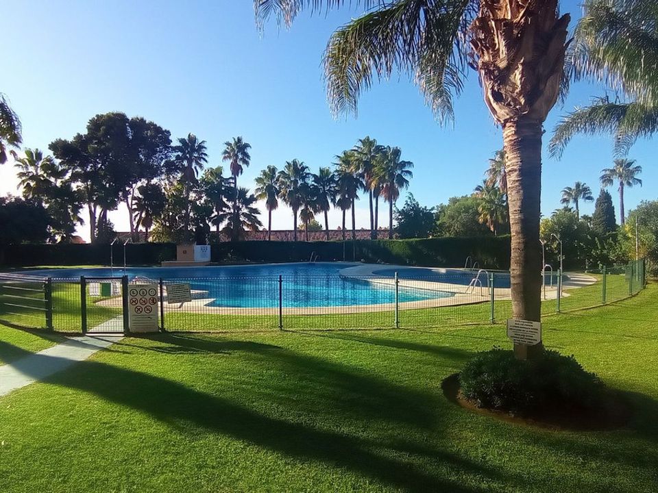 Penthouse i Calahonda, Malaga - foto 1