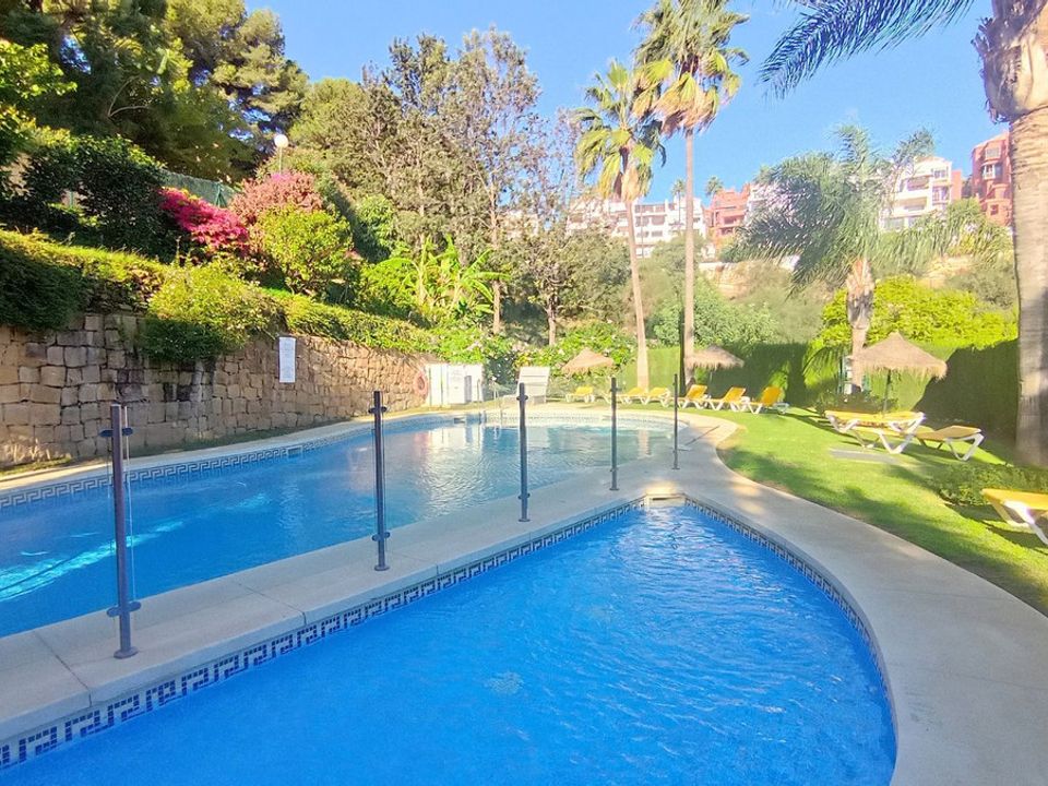 Penthouse i Calahonda, Malaga - foto 2