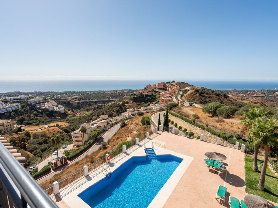 Penthouse i Calahonda, Malaga - foto 1
