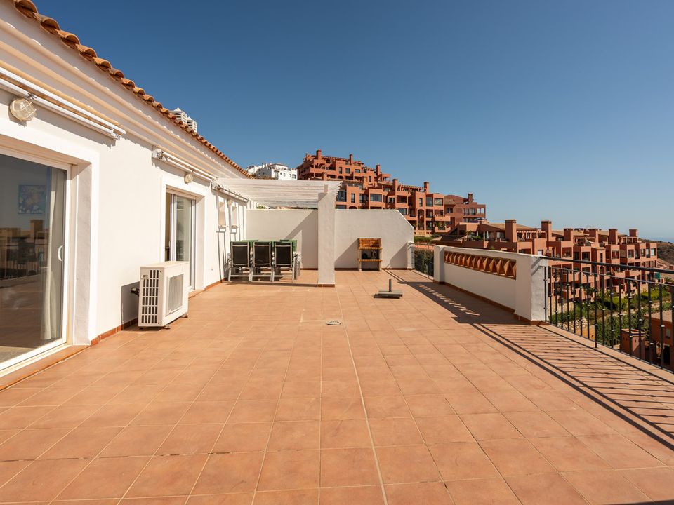 Penthouse i Calahonda, Malaga - foto 3