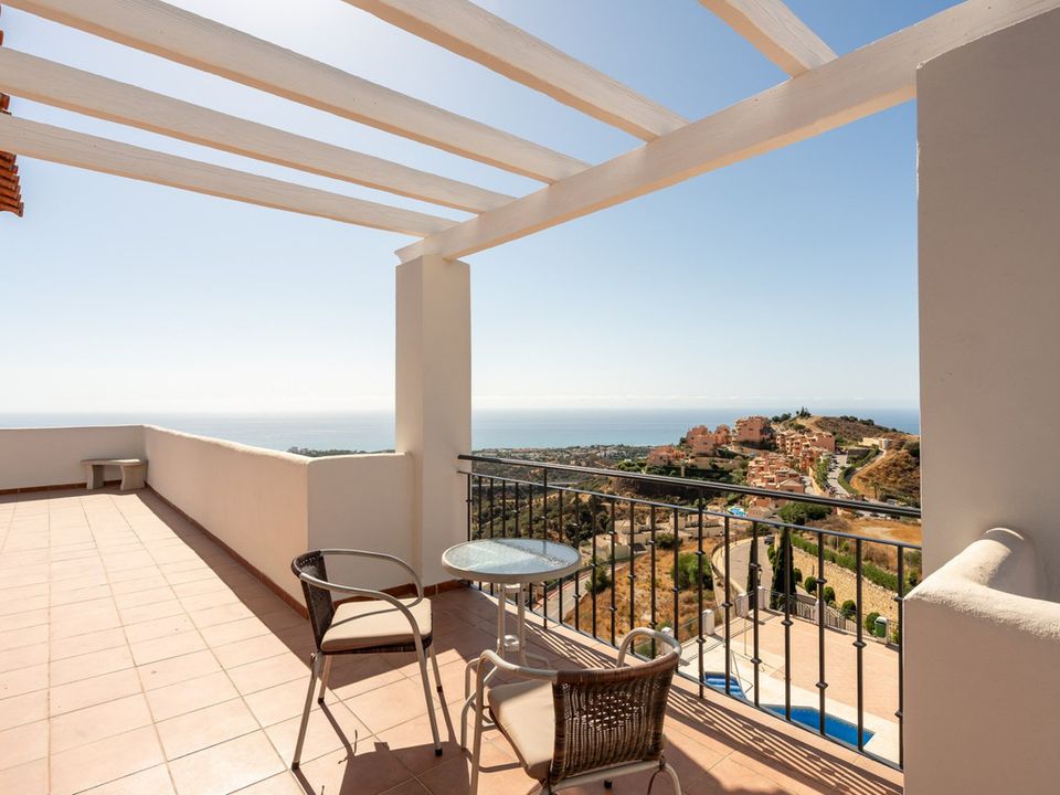 Penthouse i Calahonda, Malaga - foto 2