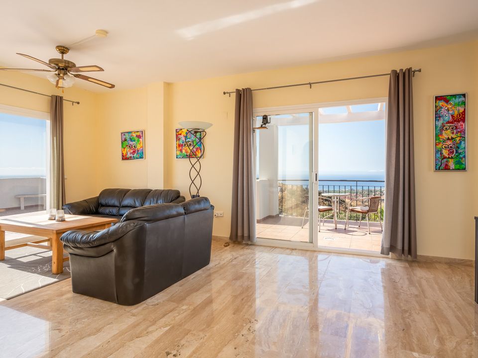 Penthouse i Calahonda, Malaga - foto 4