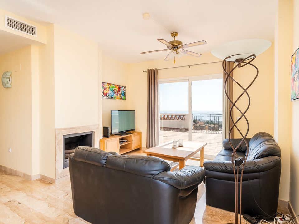 Penthouse i Calahonda, Malaga - foto 5