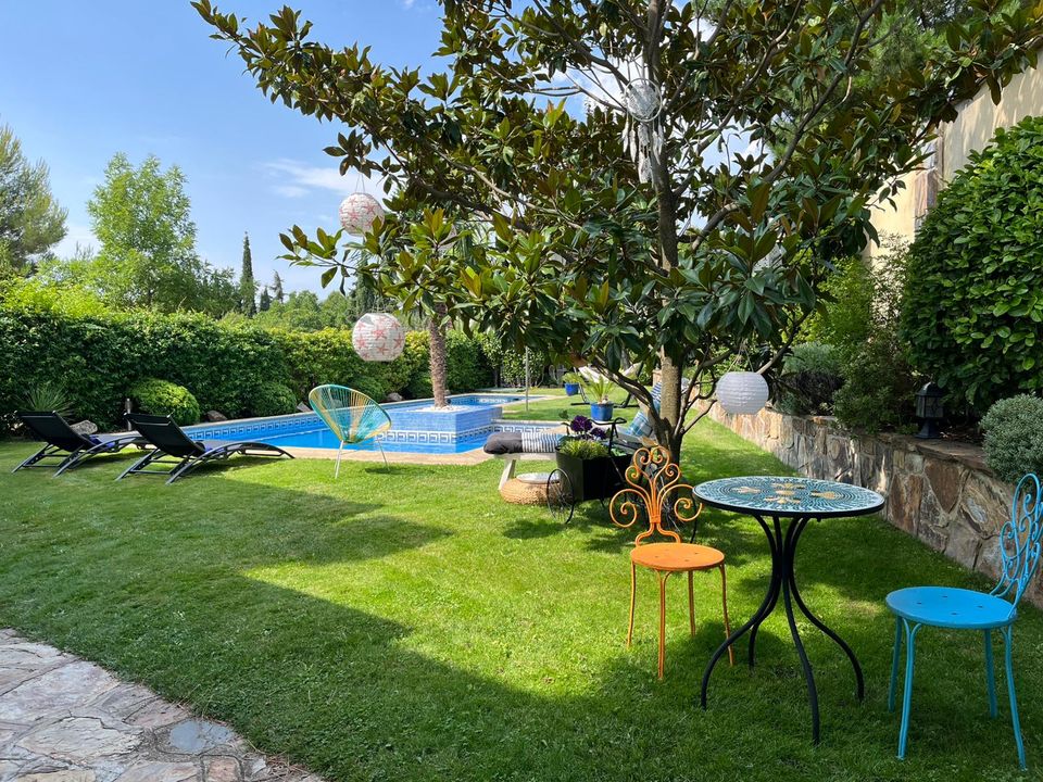 Villa i Valdemanco, Madrid - foto 3