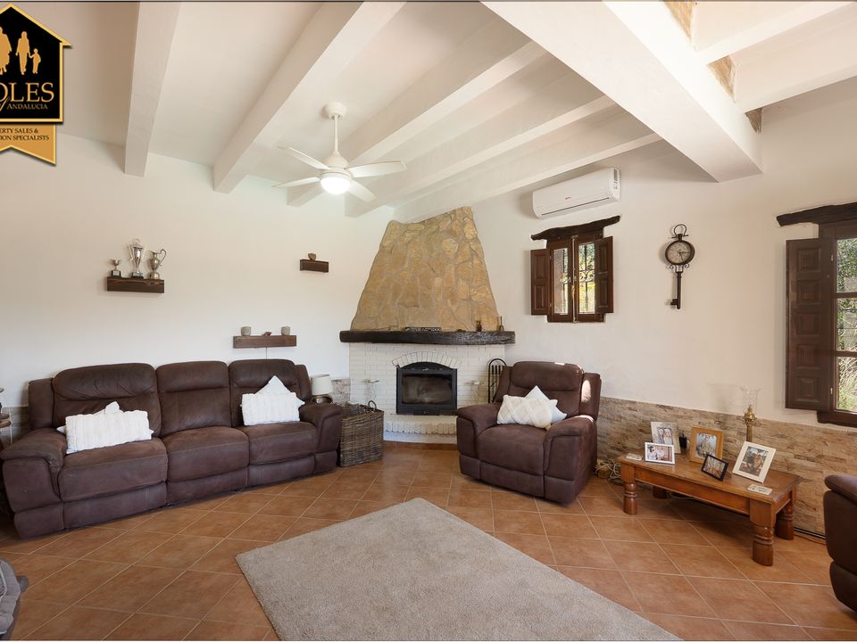 Cortijo i Cantoria, Almeria - foto 4