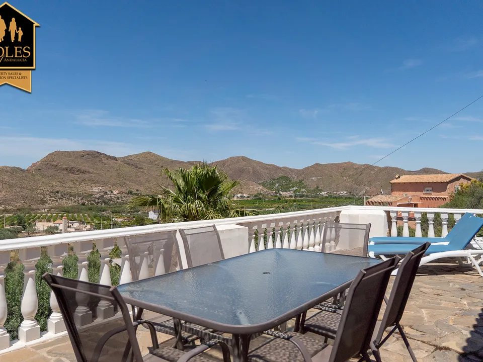 Cortijo i Cantoria, Almeria - foto 2