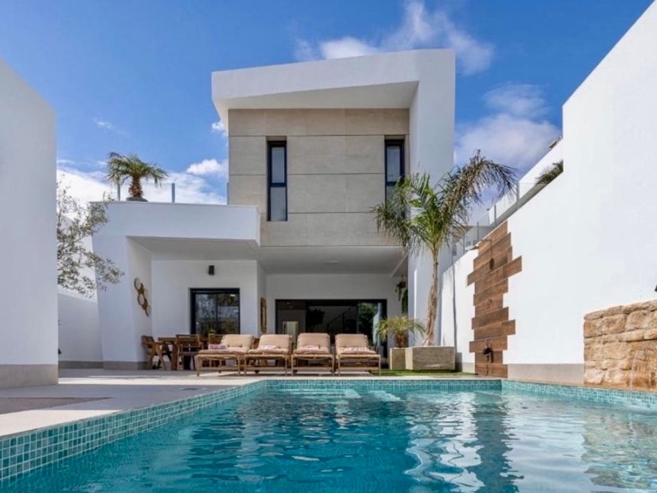 Villa i Dolores, Alicante - foto 2