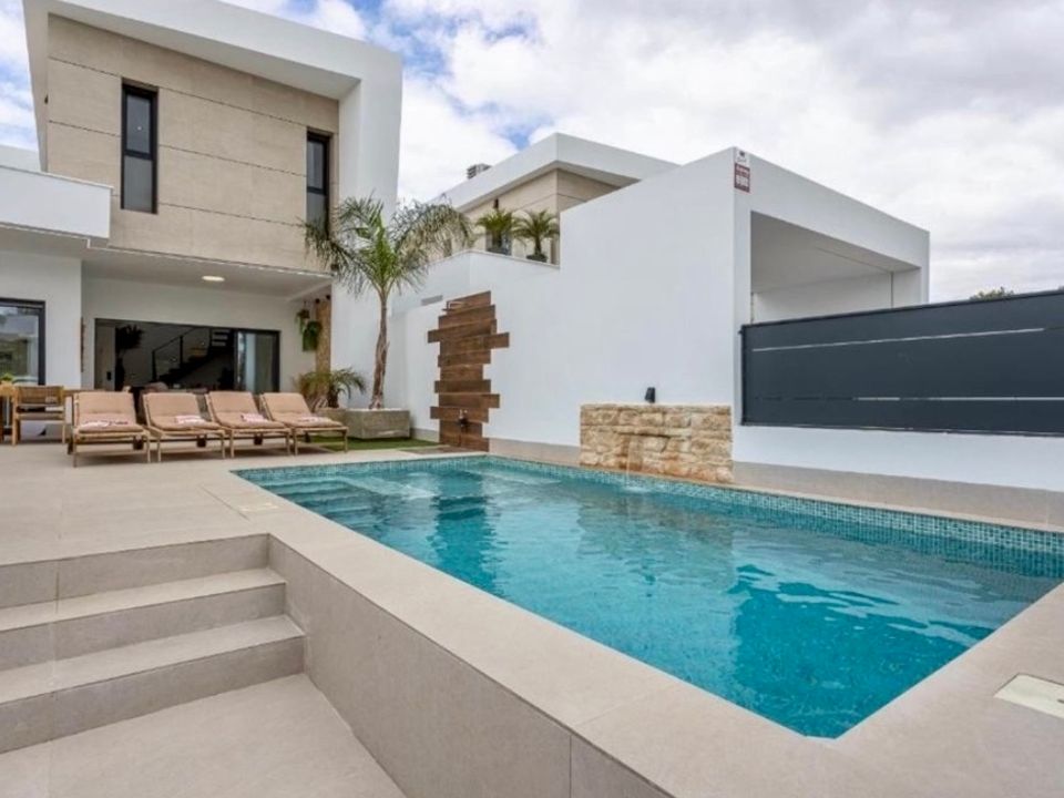 Villa i Dolores, Alicante - foto 1