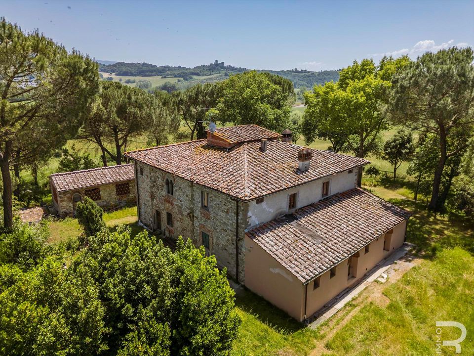 Gårdshus i Figline e Incisa Valdarno, Florence - bilde 3