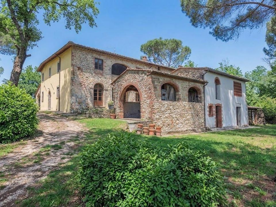 Gårdshus i Figline e Incisa Valdarno, Florence - bilde 5