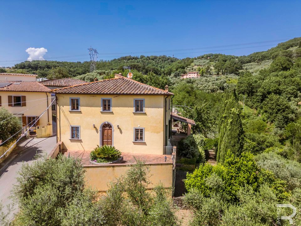 Farm hus i Lamporecchio, Pistoia - foto 5