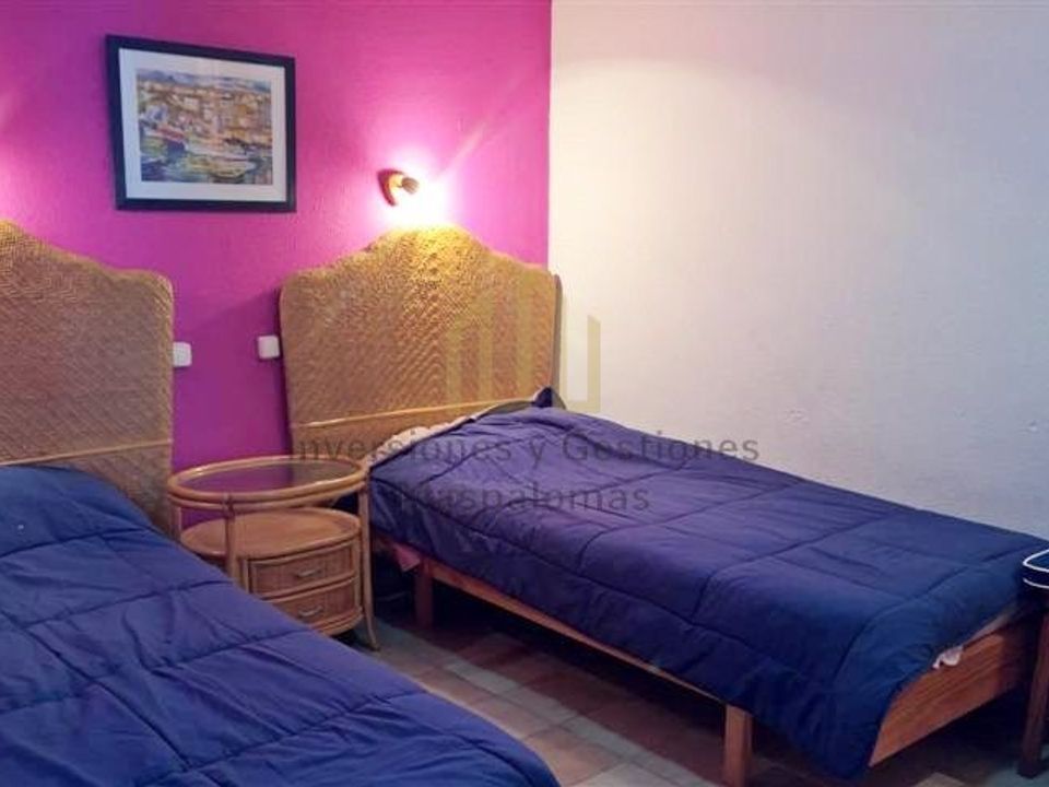 Lejlighed i Playa Del Ingles, Gran Canaria - foto 5