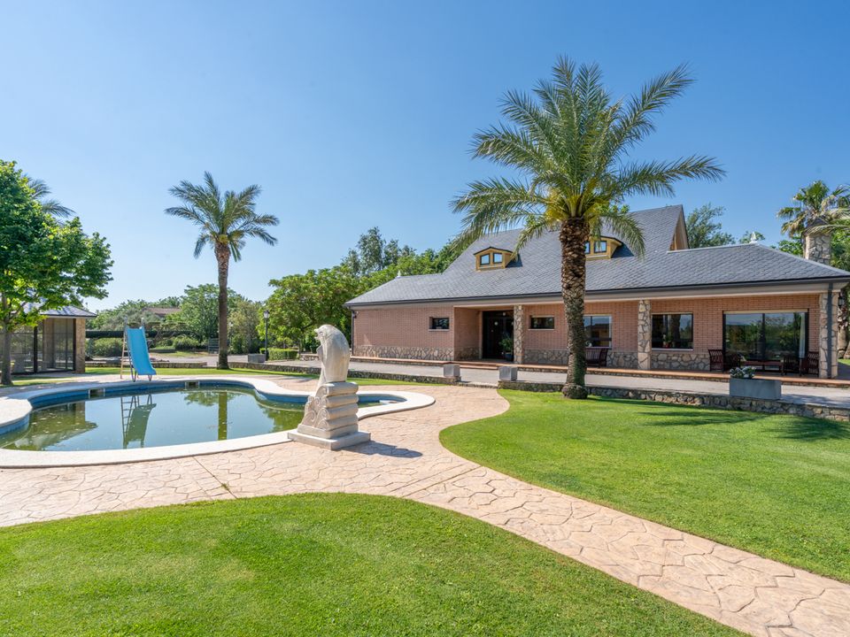 Villa i Tortosa, Tarragona - bilde 1