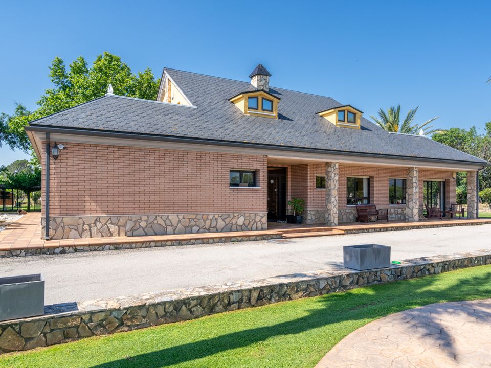 Villa i Tortosa, Tarragona - bilde 2