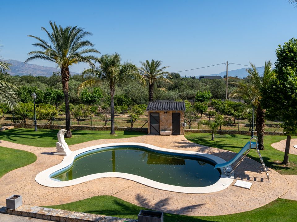 Villa i Tortosa, Tarragona - bilde 3