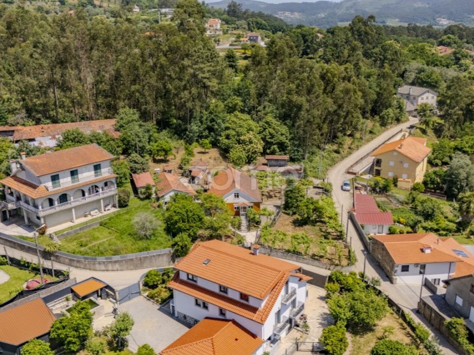 Villa i Ponte de Lima, Viana do Castelo - foto 1