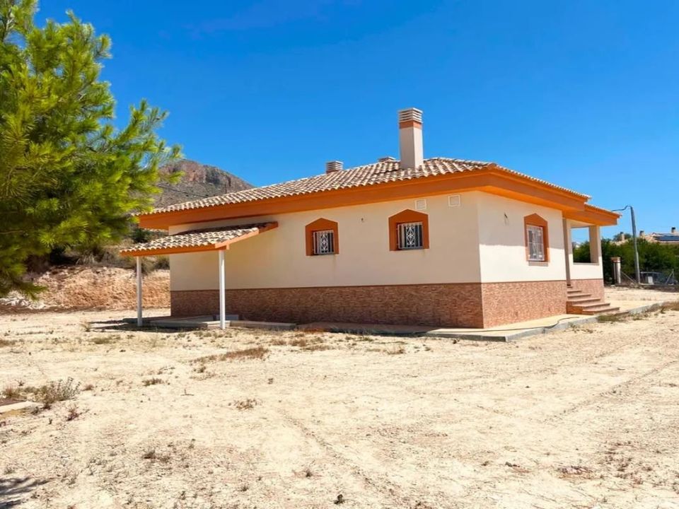 Landejendom i Macisvenda, Murcia - foto 4