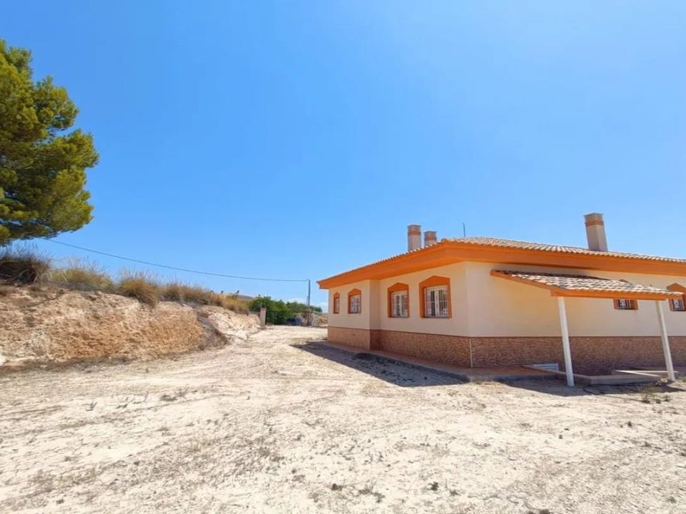 Landejendom i Macisvenda, Murcia - foto 5