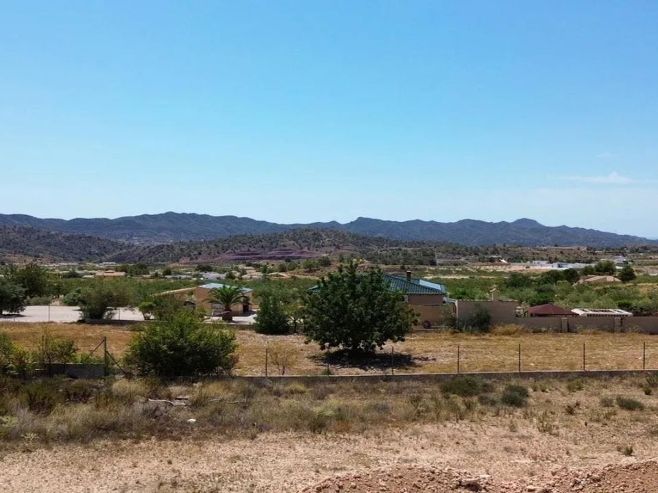 Landejendom i Macisvenda, Murcia - foto 2