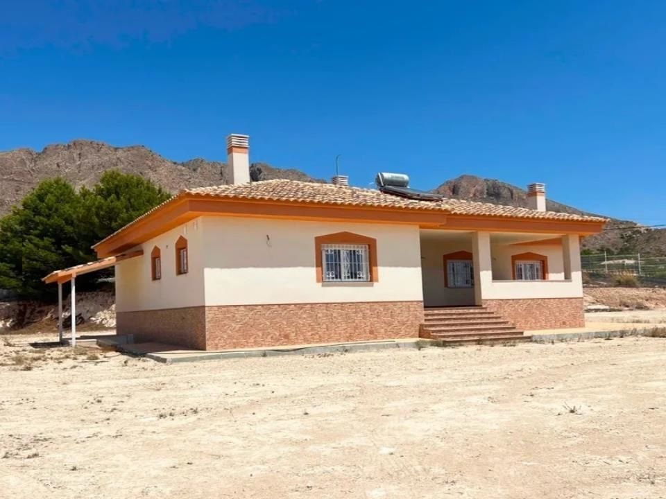 Landejendom i Macisvenda, Murcia - foto 1