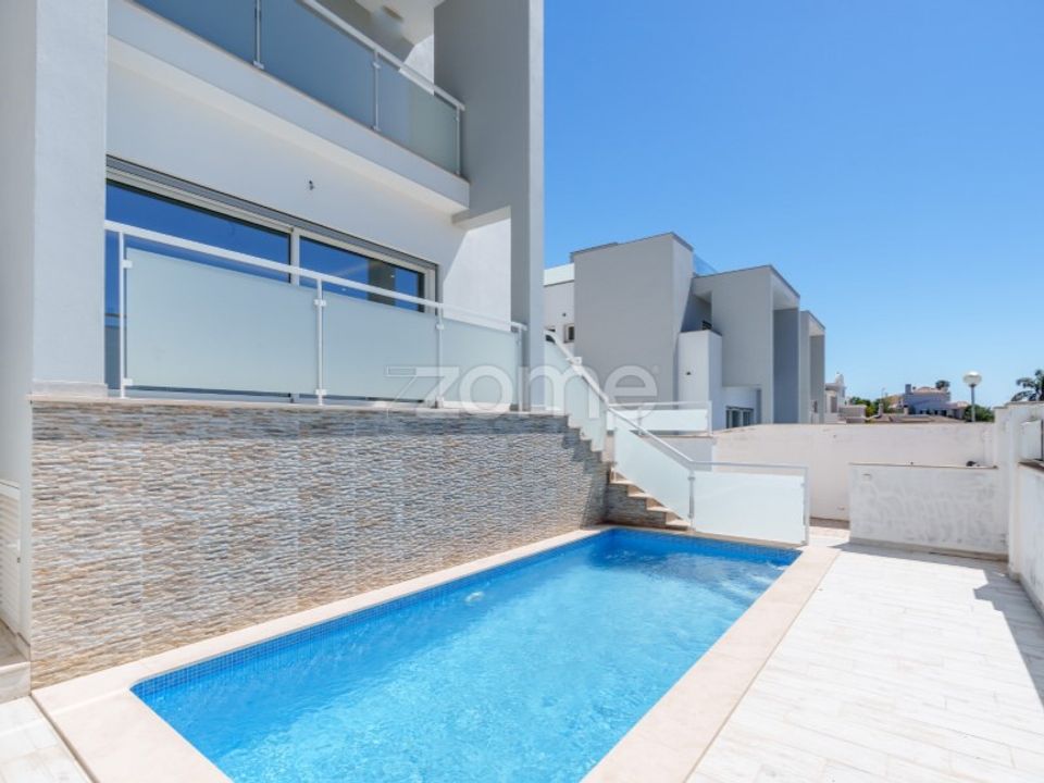 Villa i Ferragudo, Faro - foto 1