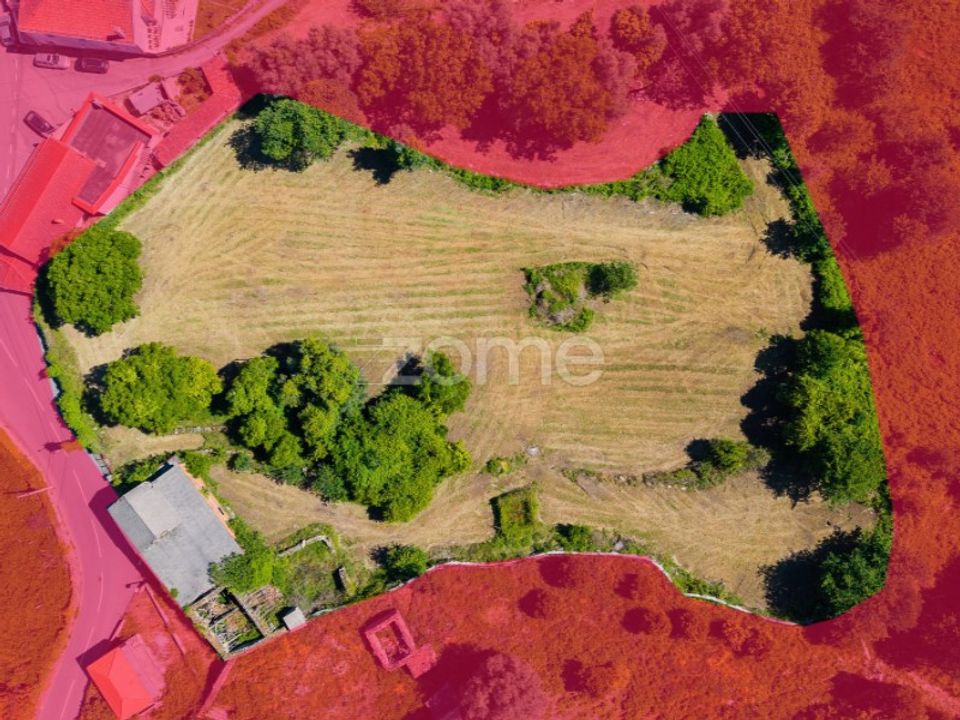 Helårsgrund i Vila Verde, Braga - foto 3