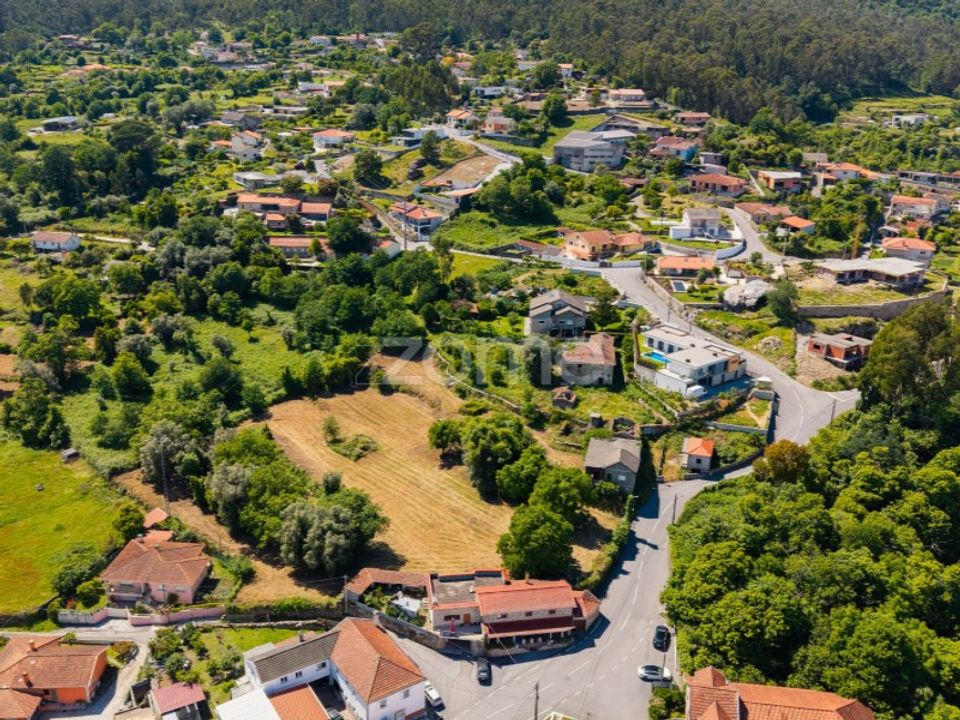 Helårsgrund i Vila Verde, Braga - foto 4