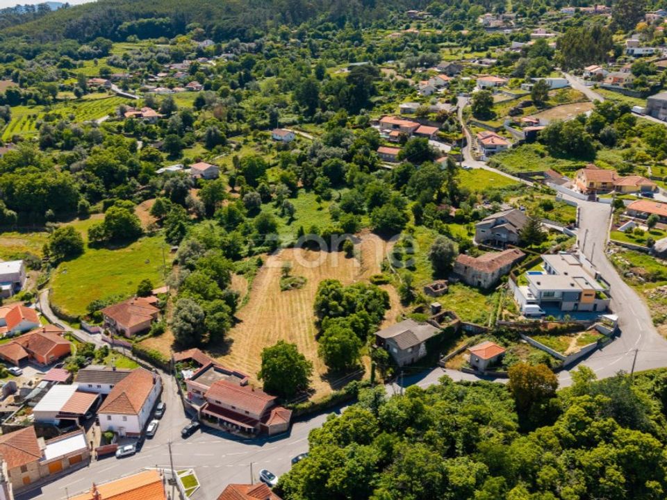 Helårsgrund i Vila Verde, Braga - foto 5