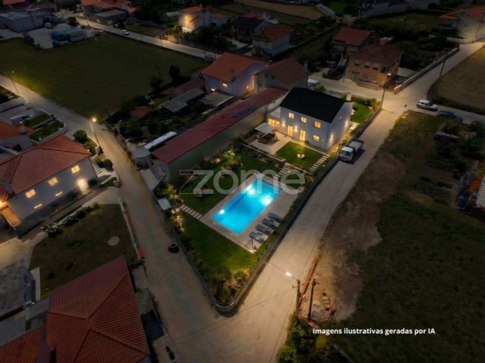 Villa i Barcelos, Braga - foto 1