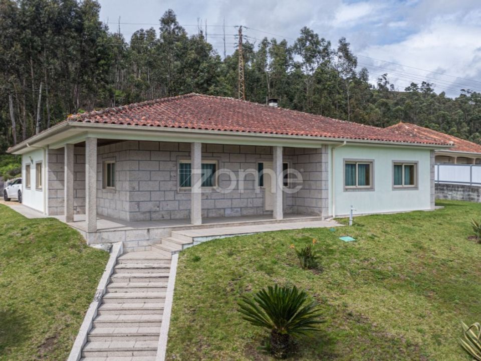 Villa i Fafe, Braga - foto 2