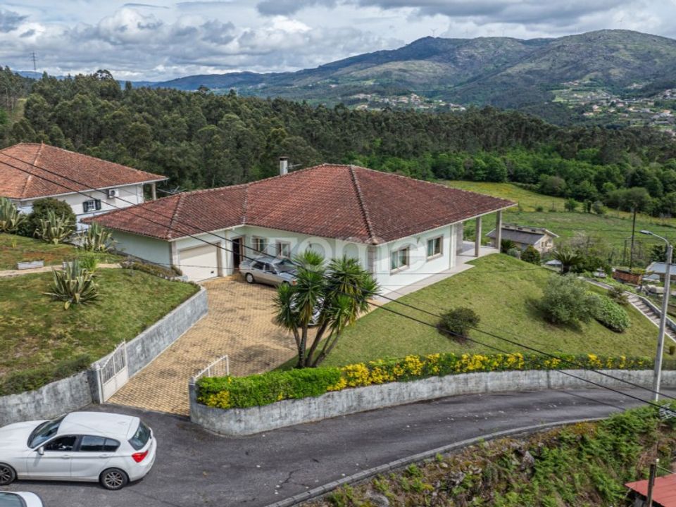 Villa i Fafe, Braga - foto 3