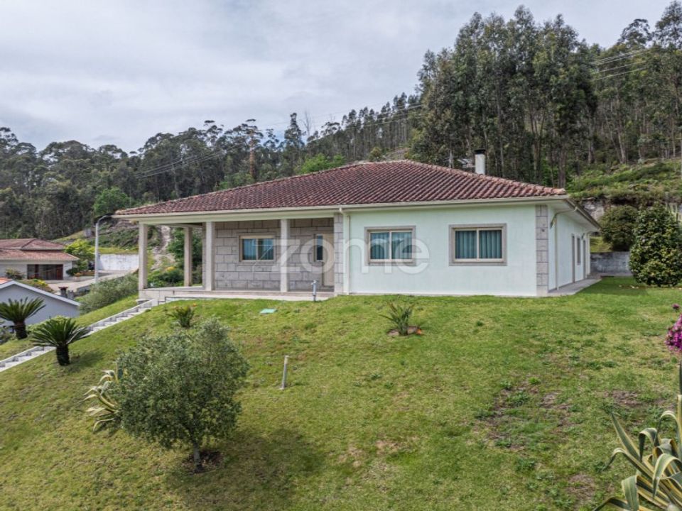 Villa i Fafe, Braga - foto 1