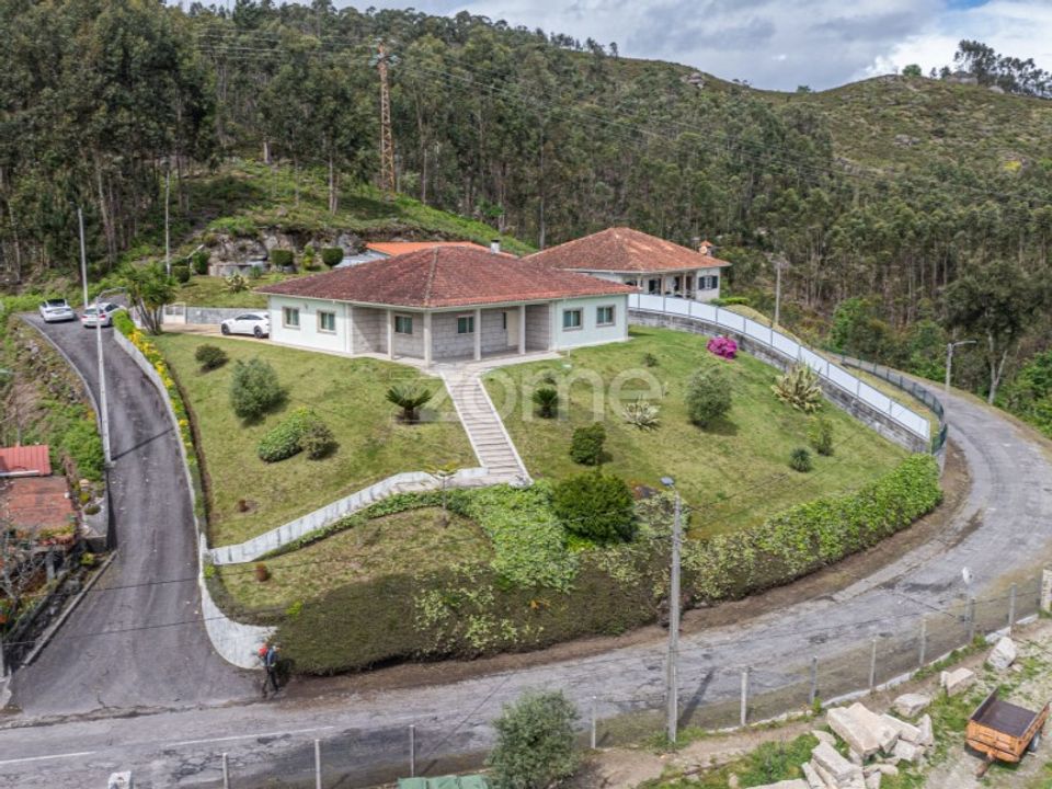 Villa i Fafe, Braga - foto 4