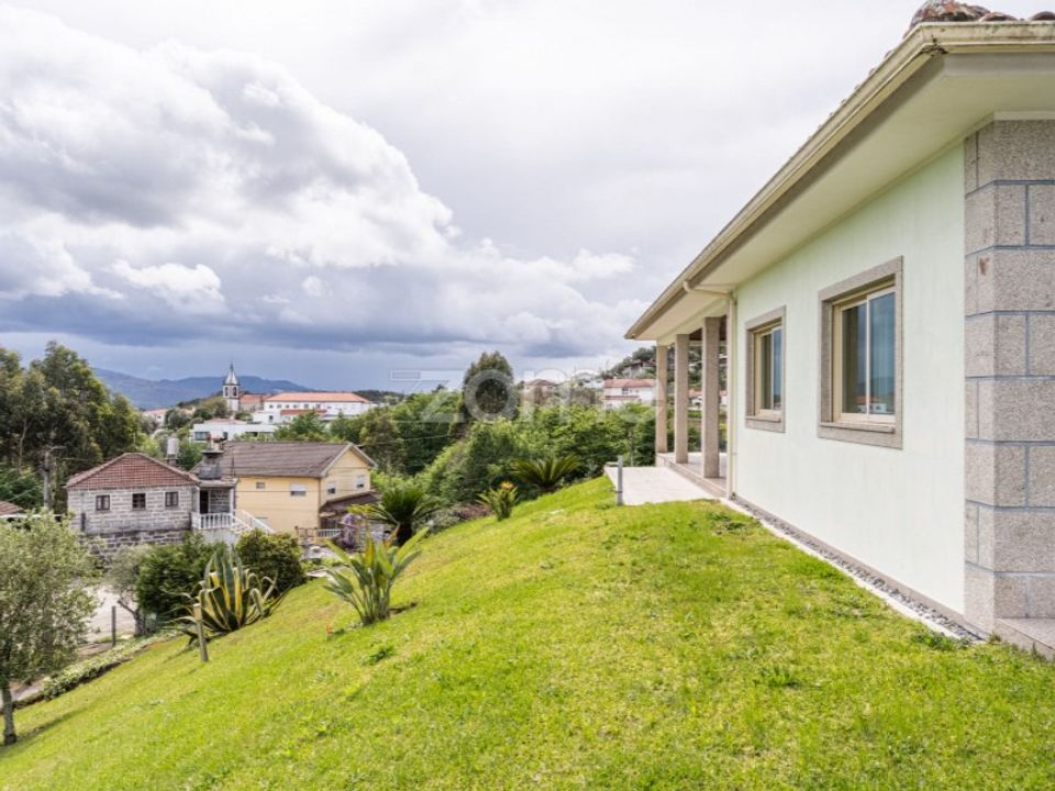 Villa i Fafe, Braga - foto 5