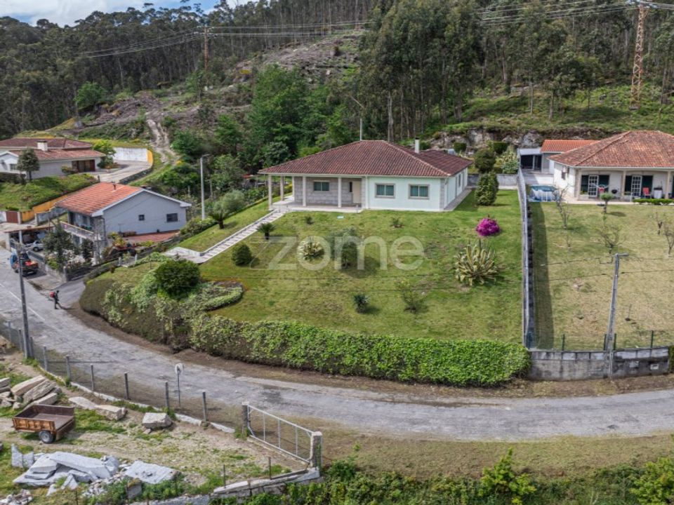 Villa i Fafe, Braga - bilde 1