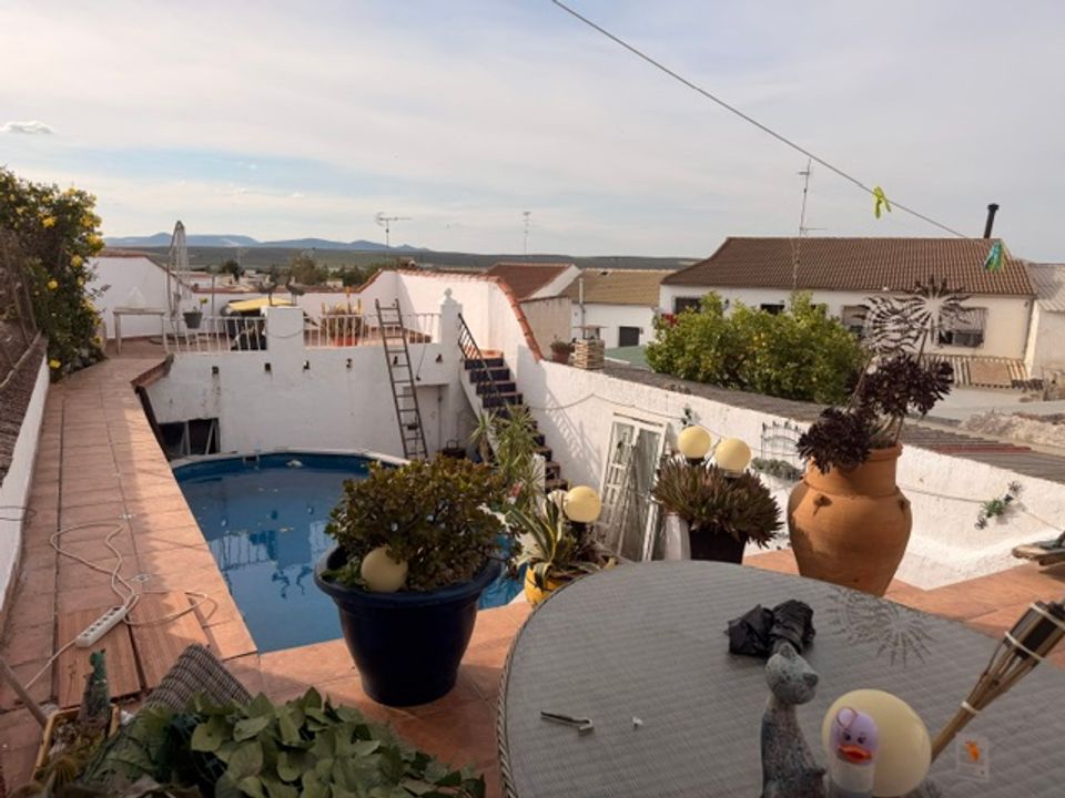 Byhus i Fuente de Piedra, Malaga - foto 3