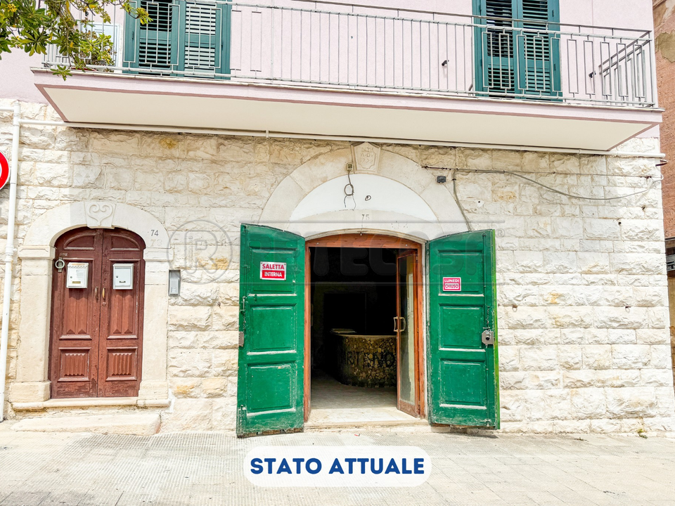 Erhvervsejendom i Bisceglie, Barletta-Andria-Trani - foto 3
