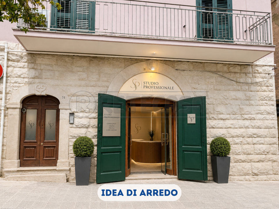 Erhvervsejendom i Bisceglie, Barletta-Andria-Trani - foto 4