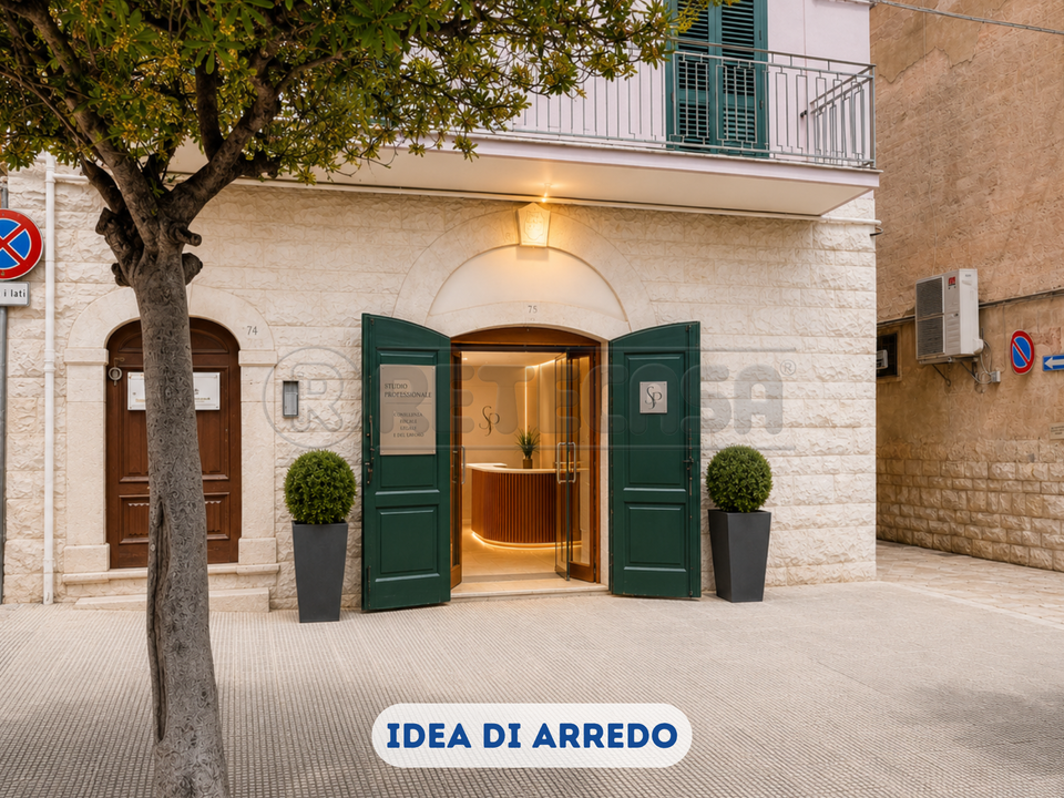 Erhvervsejendom i Bisceglie, Barletta-Andria-Trani - foto 5