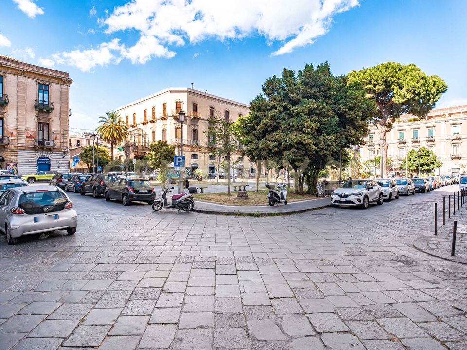 Byhus i Catania, Catania - foto 1
