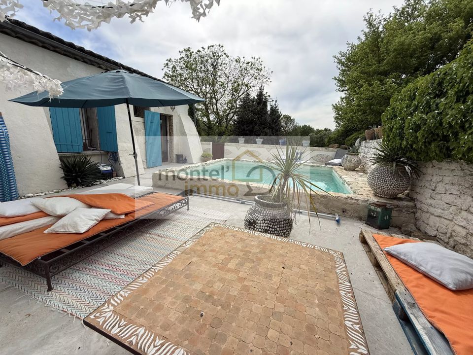 Villa i Grignan, Drome - bilde 3