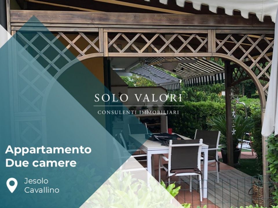 Lejlighed i Cavallino-Treporti, Venice - foto 1