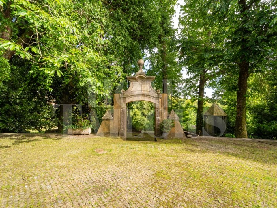 Villa i Santa Maria da Feira, Aveiro - foto 1