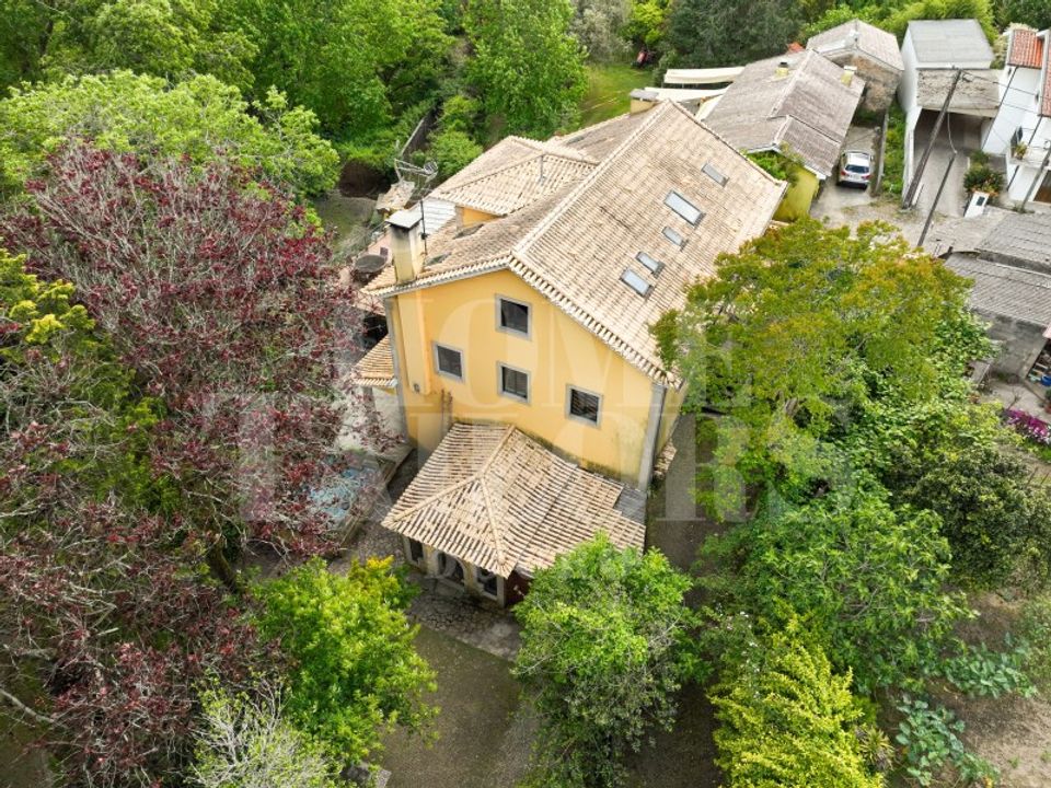 Villa i Santa Maria da Feira, Aveiro - foto 1