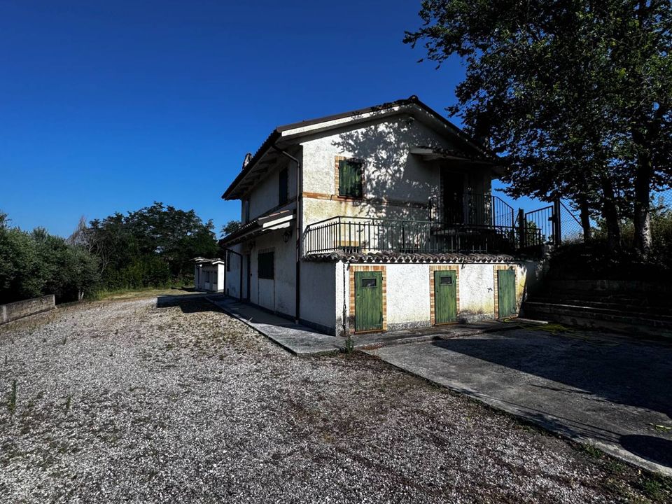 Villa i Montottone, Fermo - foto 2