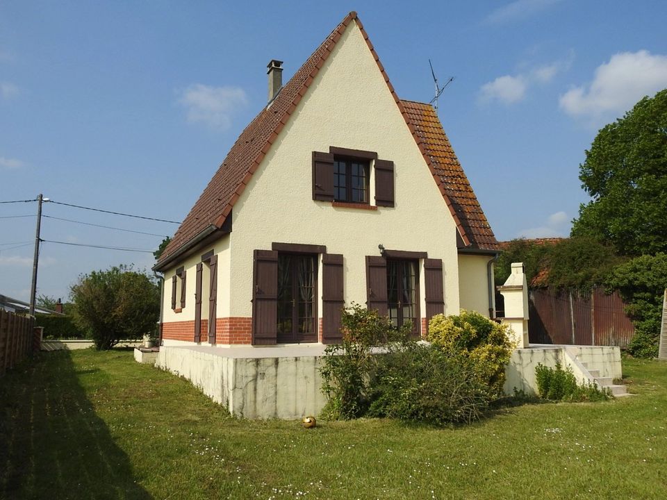 Villa en Béhencourt, Somme - foto 1