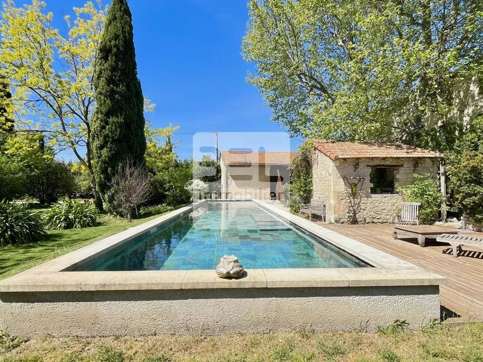 Villa i Saint-Remy-de-Provence, Bouches-du-Rhone - foto 3
