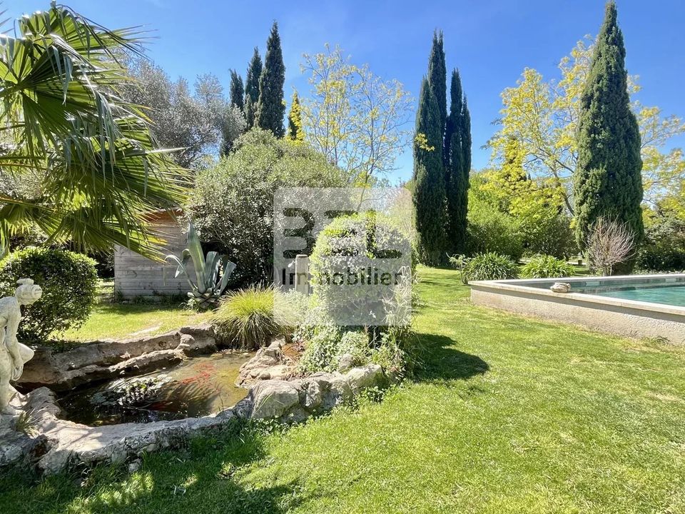 Villa i Saint-Remy-de-Provence, Bouches-du-Rhone - foto 4