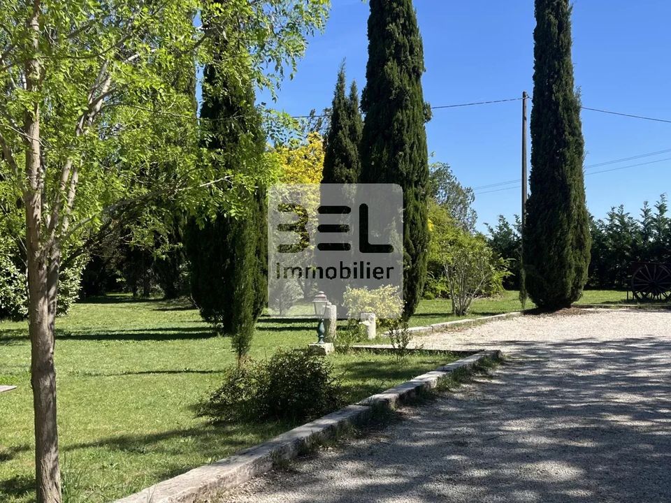 Villa i Saint-Remy-de-Provence, Bouches-du-Rhone - foto 5